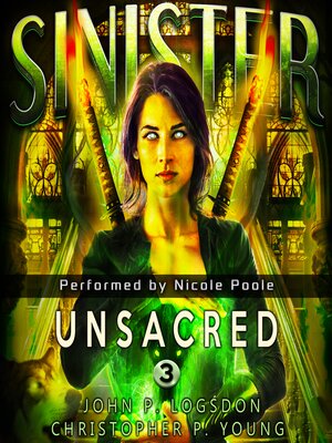 cover image of Unsacred
